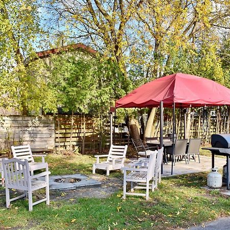 Sharodon Sands Motel Wasaga Beach Buitenkant foto
