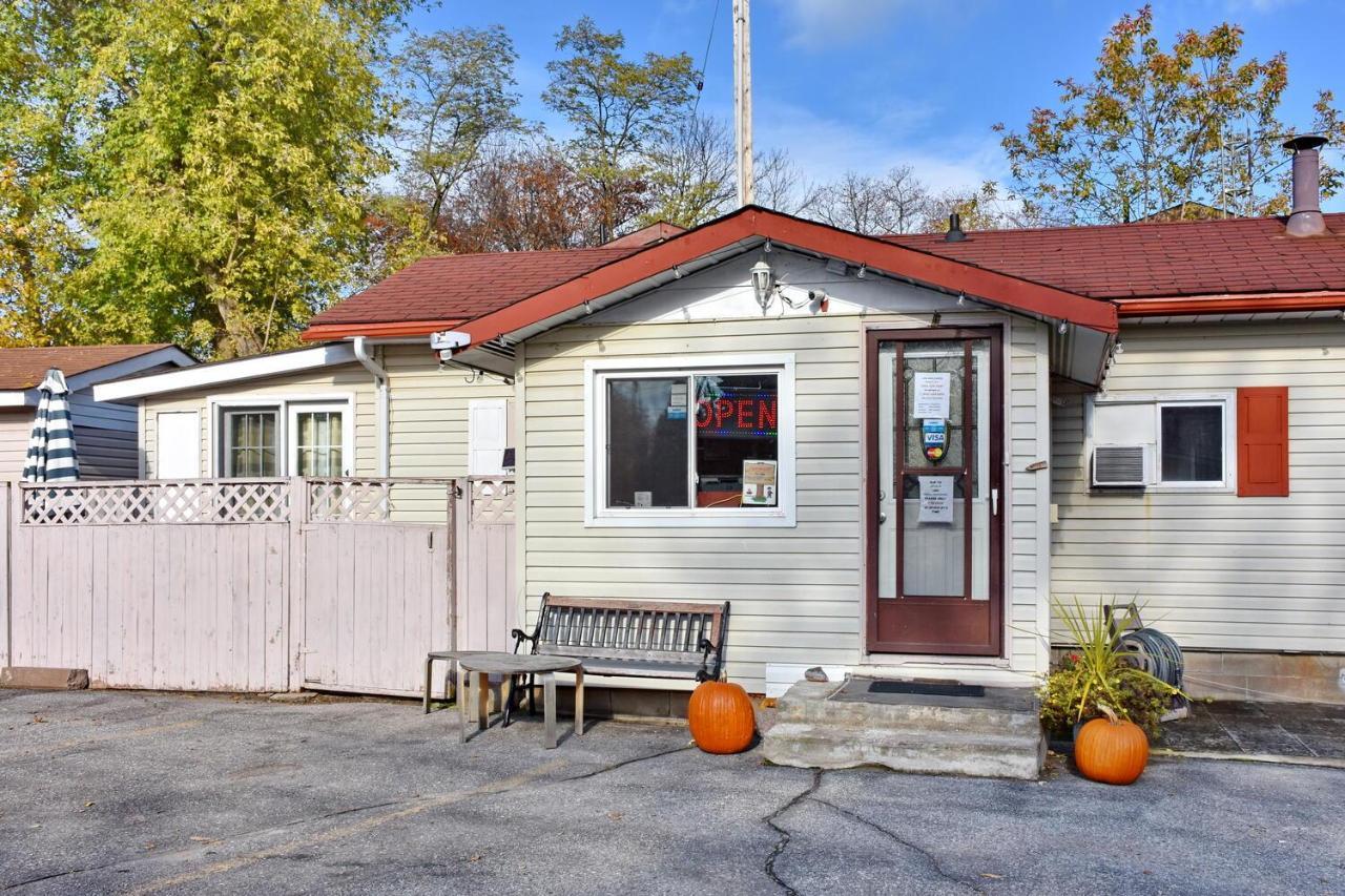 Sharodon Sands Motel Wasaga Beach Buitenkant foto