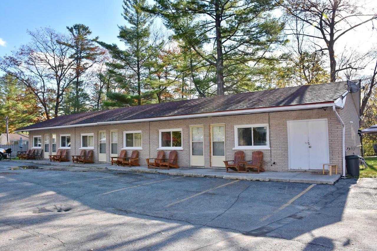 Sharodon Sands Motel Wasaga Beach Buitenkant foto