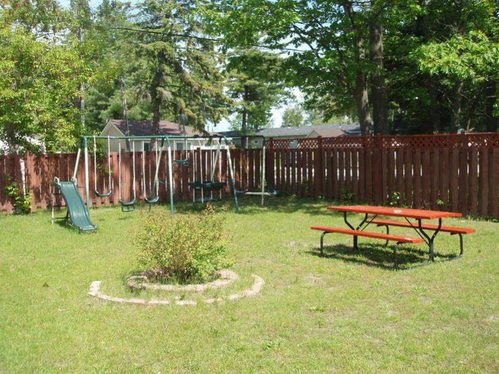 Sharodon Sands Motel Wasaga Beach Buitenkant foto
